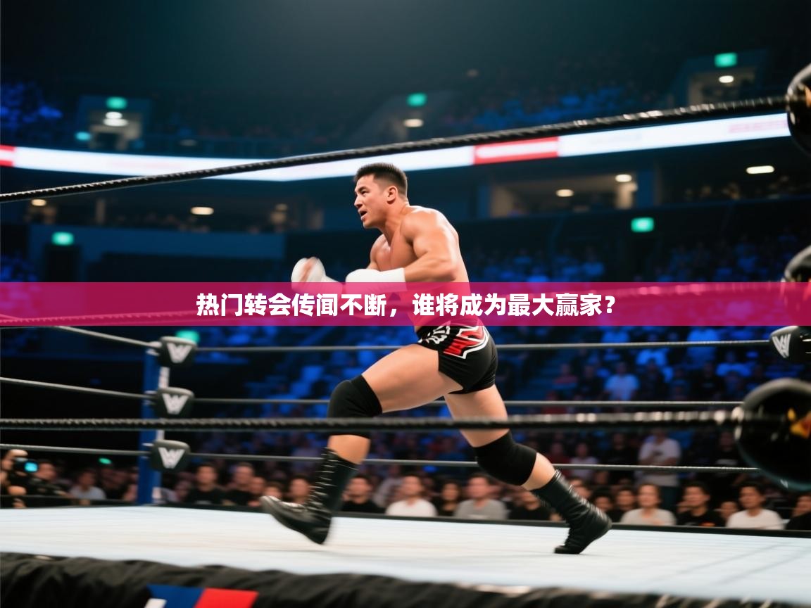 热门转会传闻不断，谁将成为最大赢家？