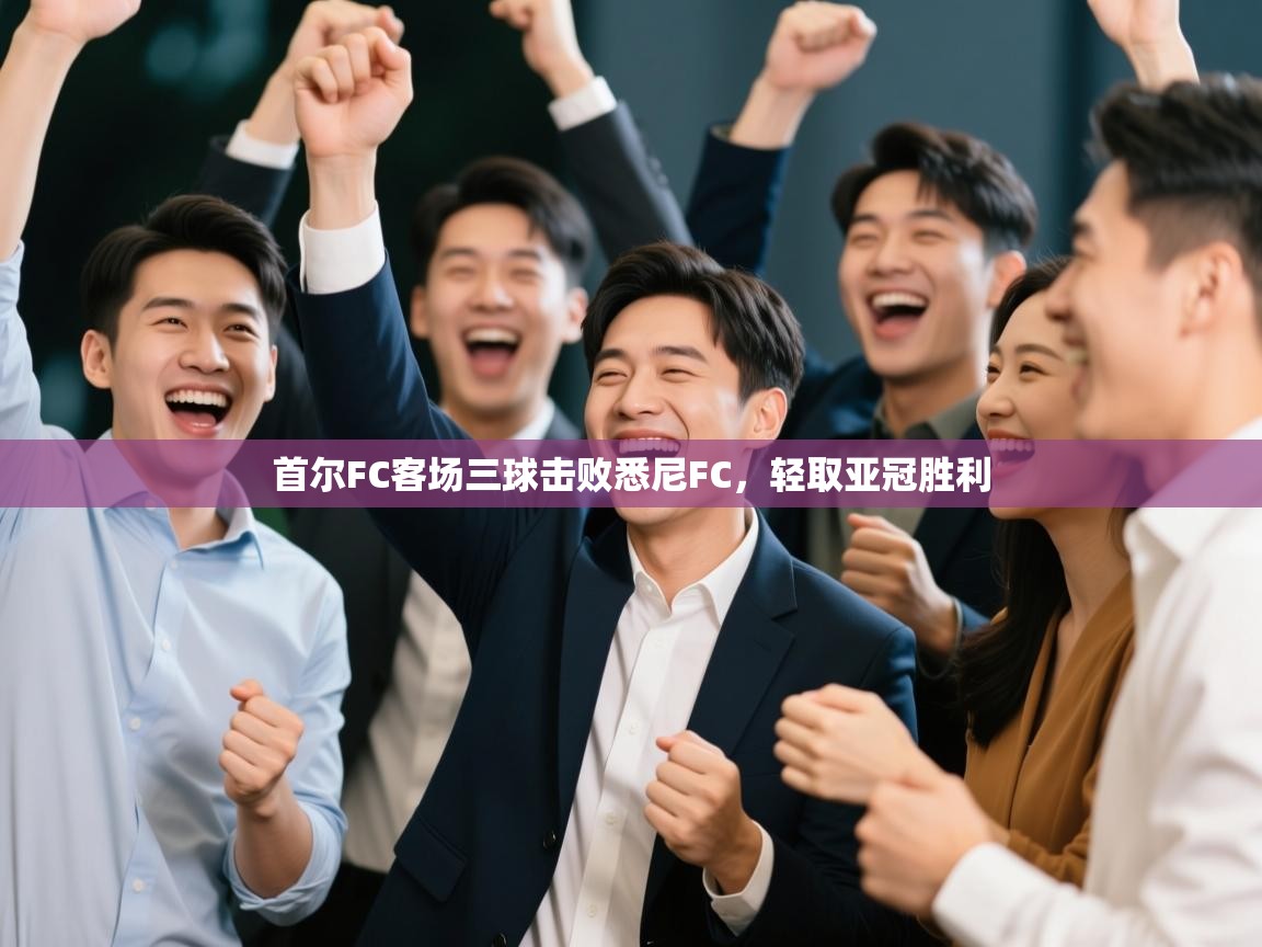 首尔FC客场三球击败悉尼FC，轻取亚冠胜利  第2张