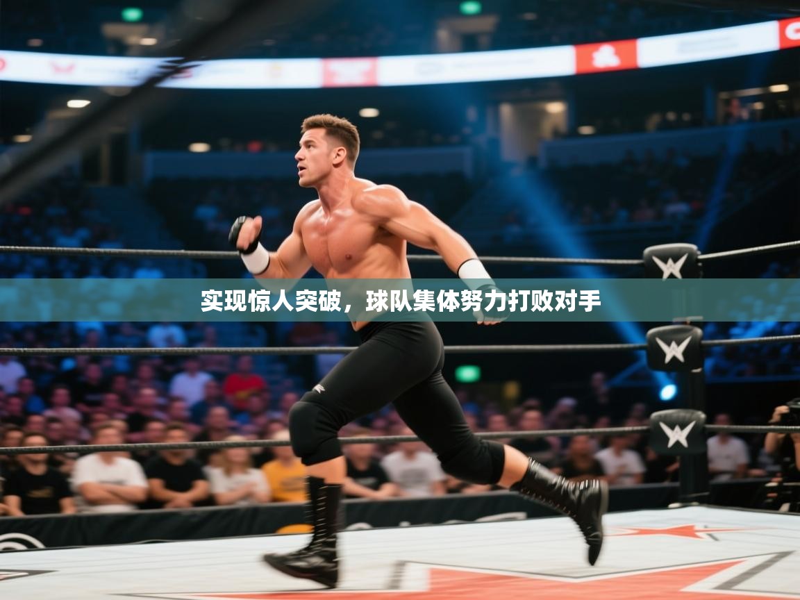 实现惊人突破，球队集体努力打败对手  第1张