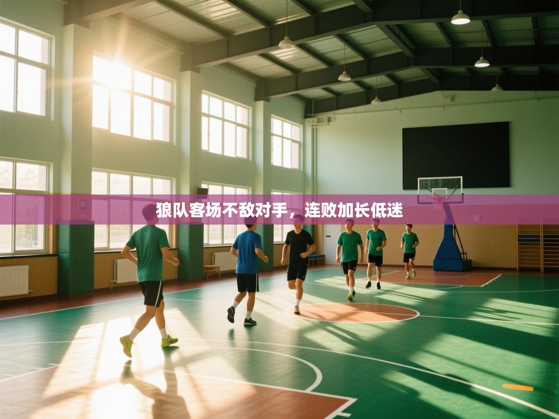 狼队客场不敌对手，连败加长低迷