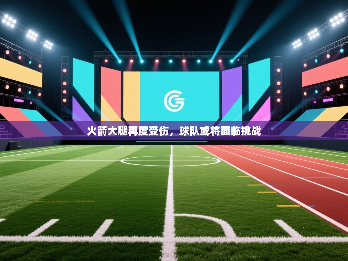 火箭大腿再度受伤,球队或将面临挑战 第2张