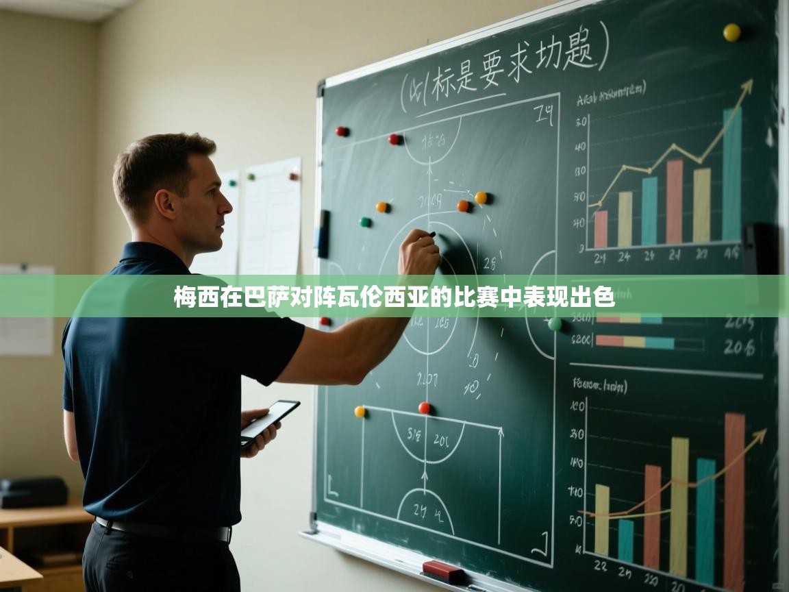 梅西在巴萨对阵瓦伦西亚的比赛中表现出色