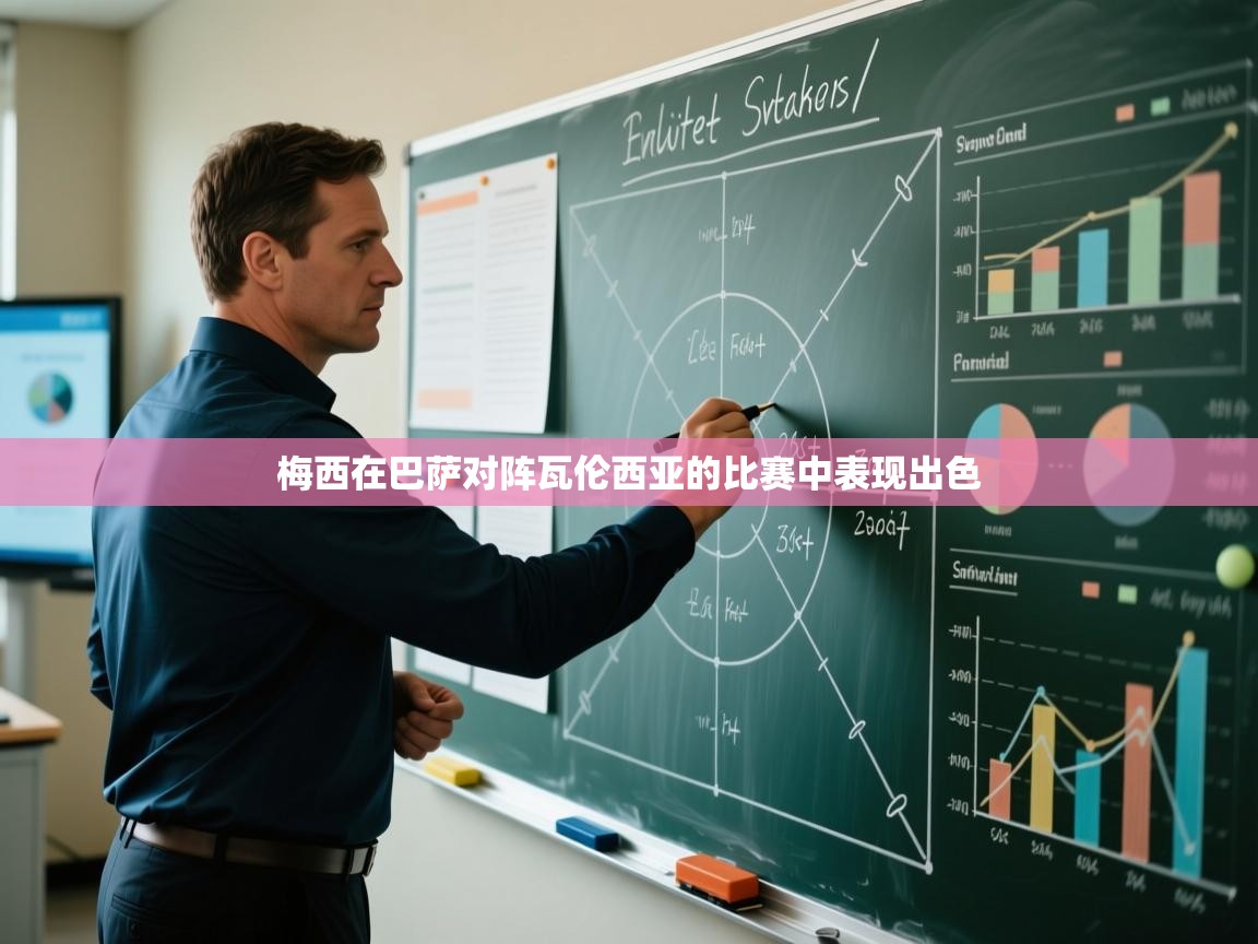 梅西在巴萨对阵瓦伦西亚的比赛中表现出色 第2张