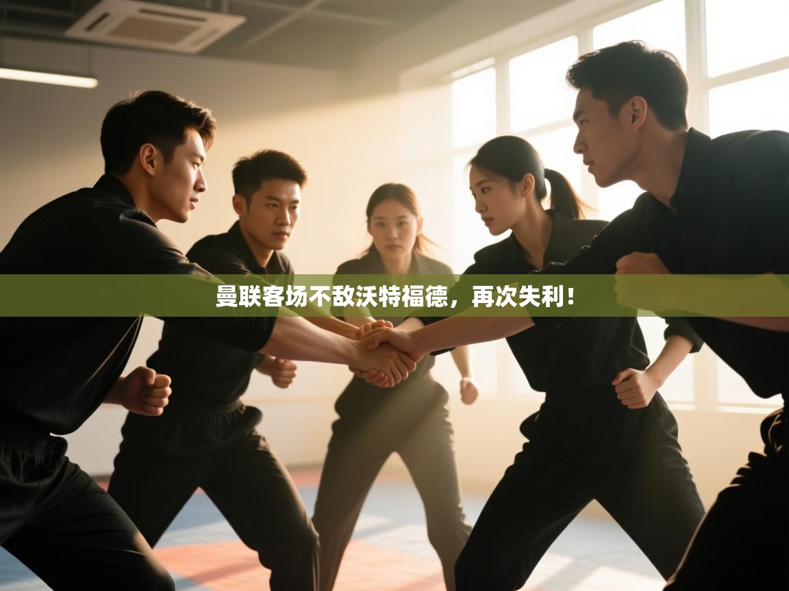 曼联客场不敌沃特福德，再次失利！  第1张