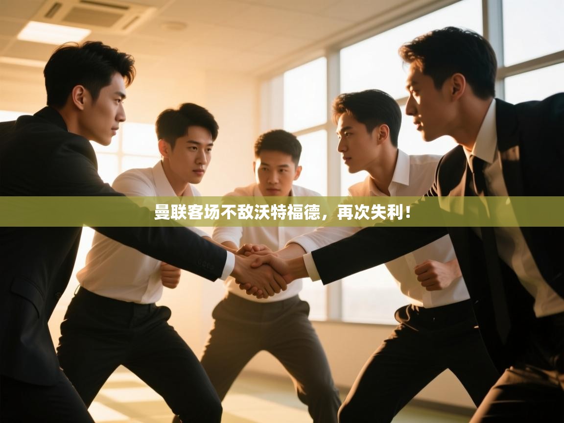 曼联客场不敌沃特福德，再次失利！  第2张