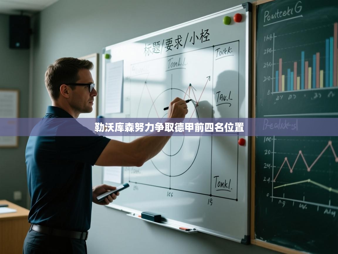 勒沃库森努力争取德甲前四名位置  第2张