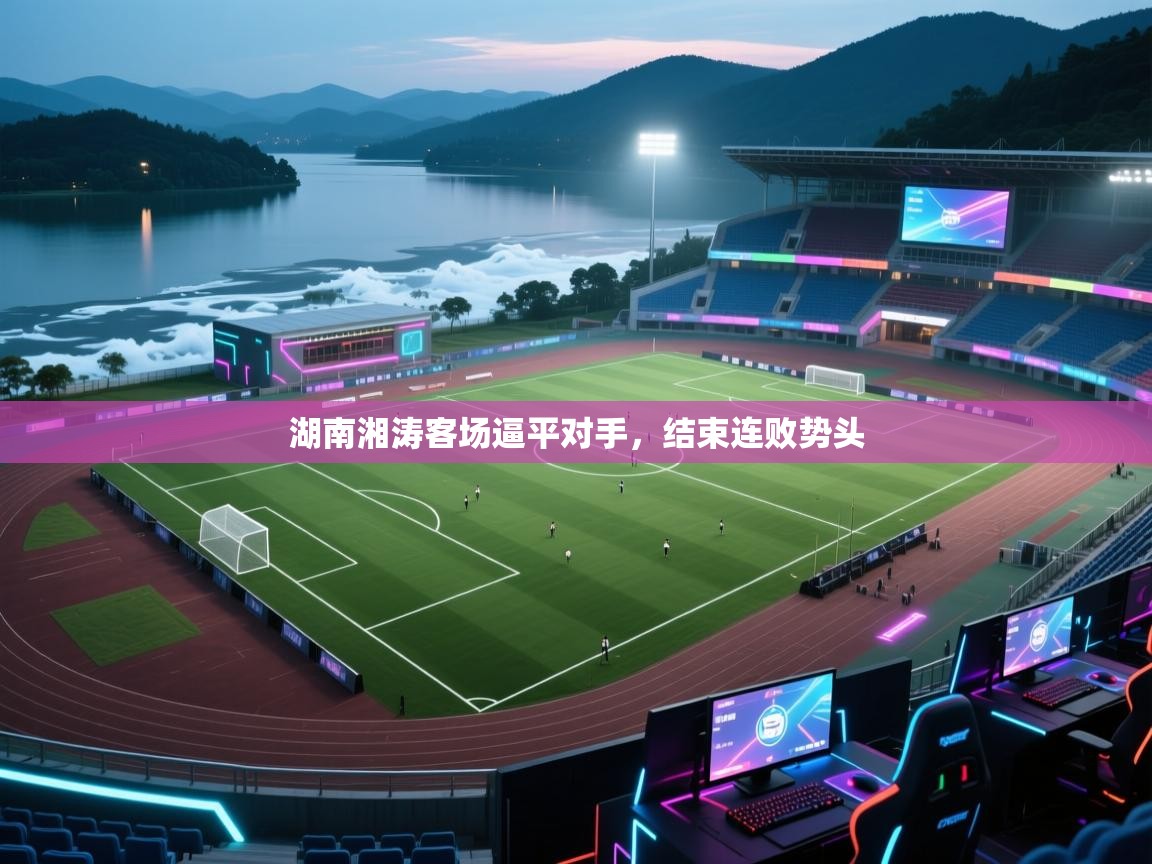 湖南湘涛客场逼平对手，结束连败势头