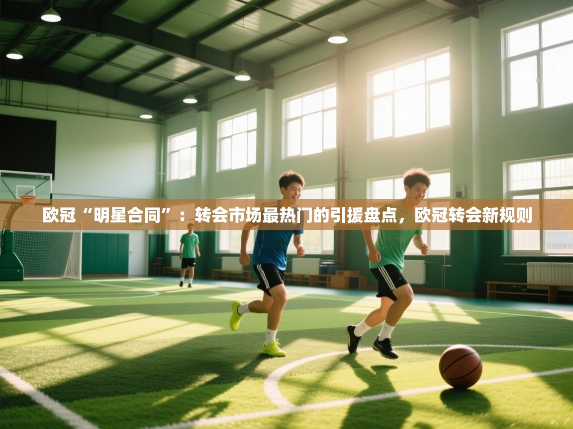 欧冠“明星合同”：转会市场最热门的引援盘点，欧冠转会新规则