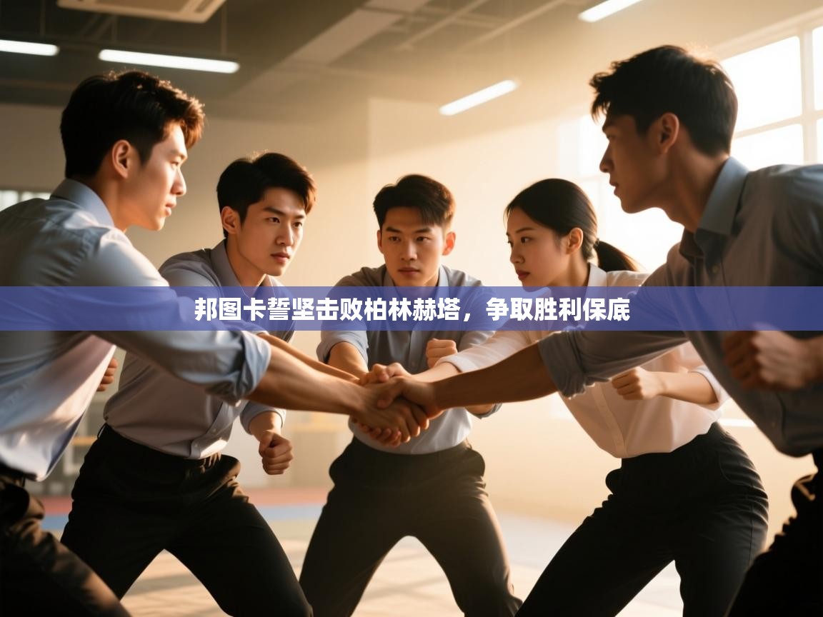 邦图卡誓坚击败柏林赫塔，争取胜利保底  第2张