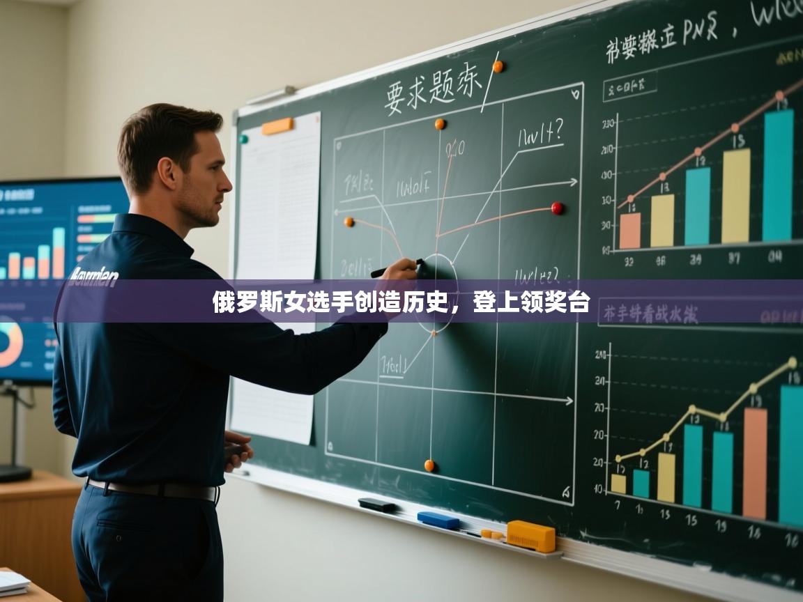 俄罗斯女选手创造历史，登上领奖台